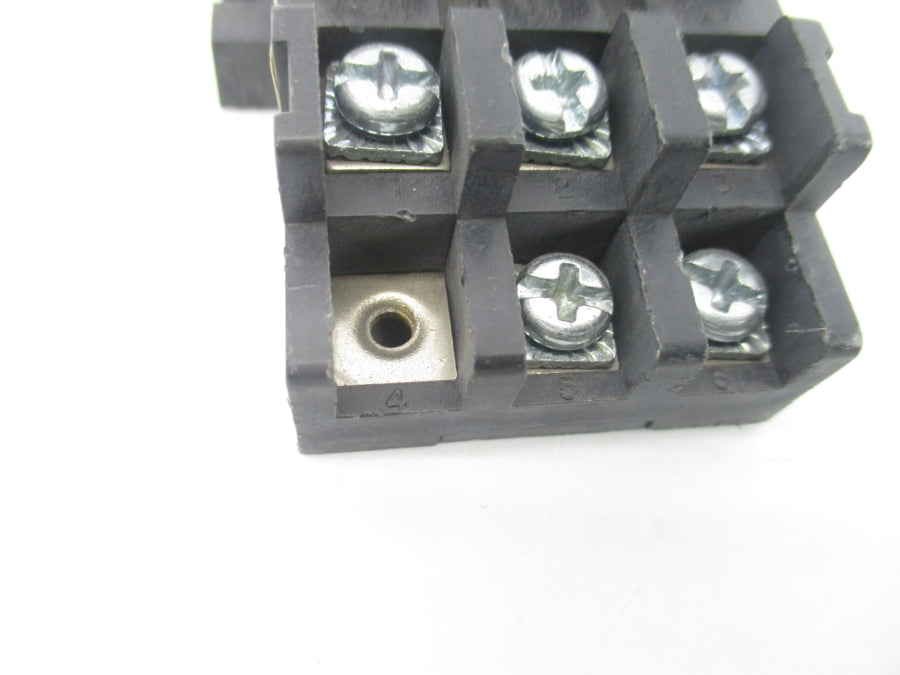 CUSTOM CONNECTOR SS11-PC 300V 10A UNMP