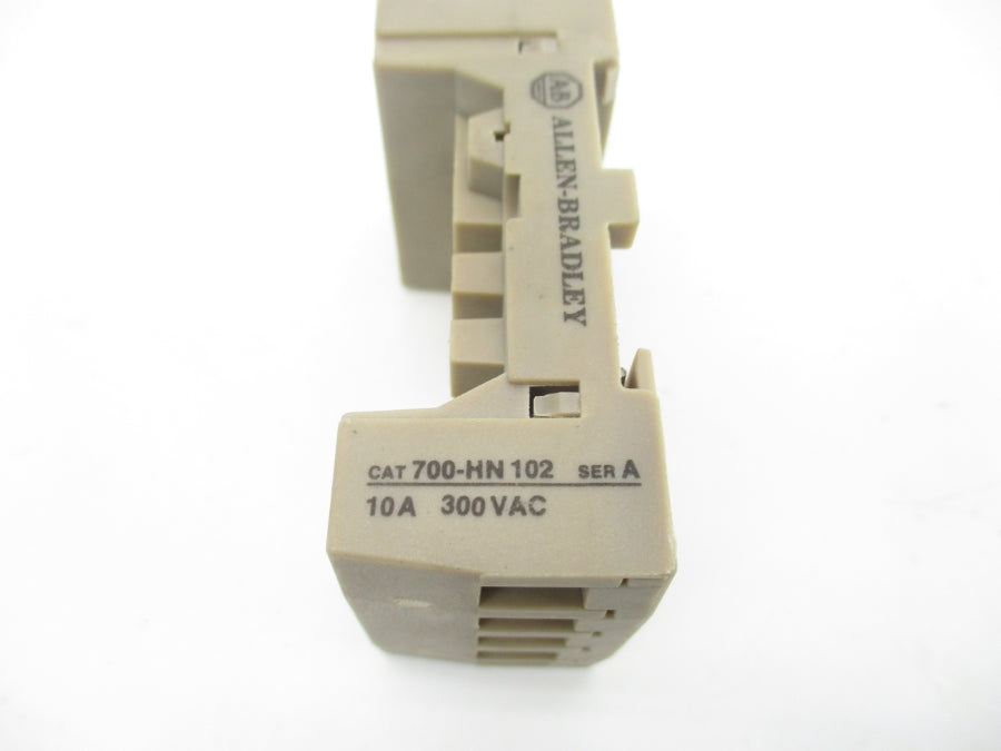 INDUSTRIAL SPARE PART 700-HN102 SER. A 300VAC 10A NSNP