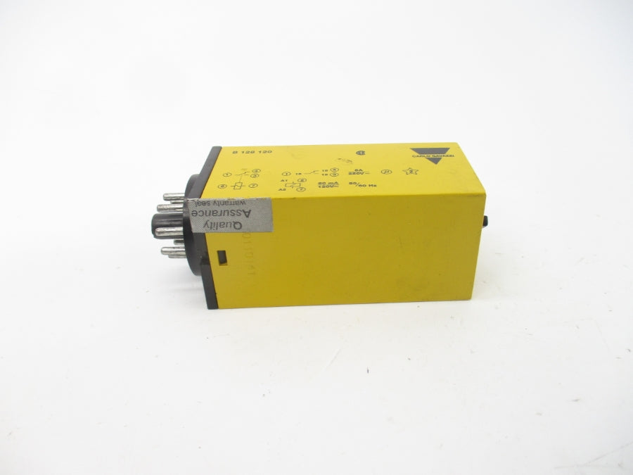 CARLO GAVAZZI B128120 120V 5A UNMP