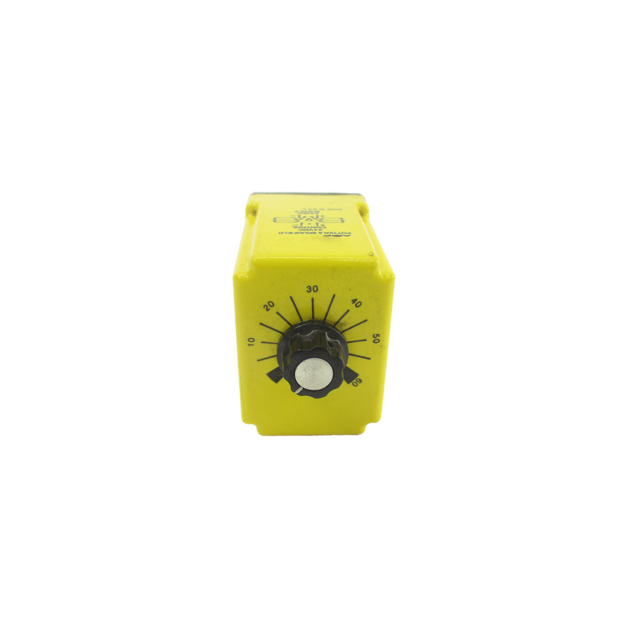 POTTER & BRUMFIELD CDD-38-30012 24VDC 10A 0.6-60S UNMP