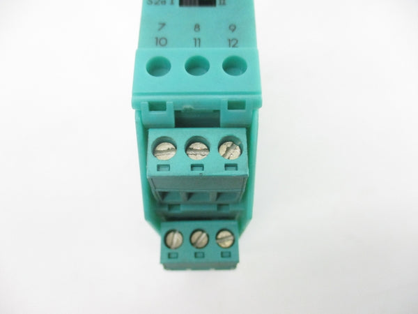PEPPERL+FUCHS KFD2-SOT-EX2 34065S 20-35VDC NSNP