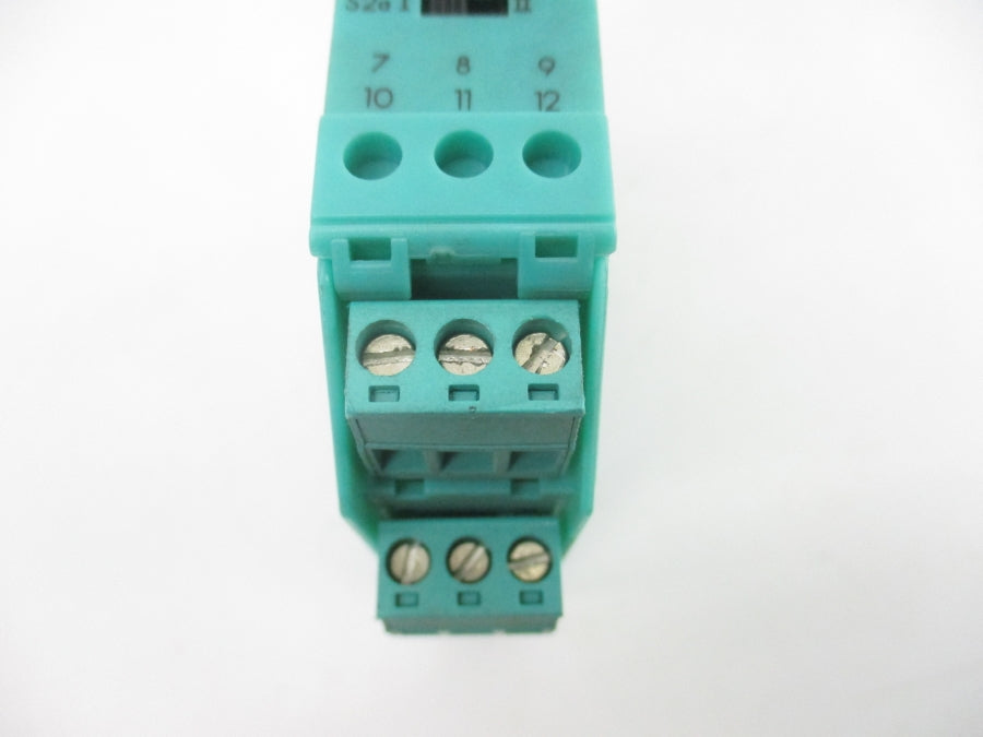 PEPPERL+FUCHS KFD2-SOT-EX2 34065S 20-35VDC NSNP