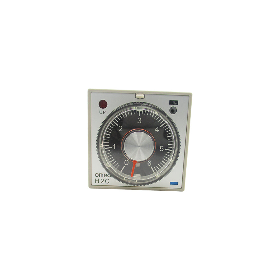 OMRON H2C-8B 120VAC 6A 0.2S-6H NSNP