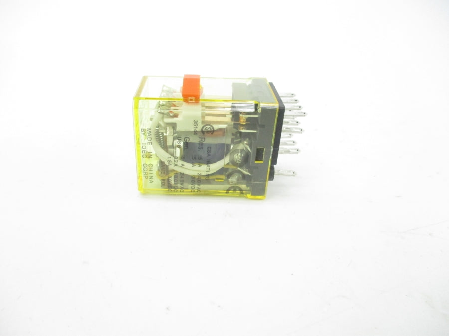 IDEC RY4S-ULC 110-120VAC 5A (PKG OF 10) NSMP