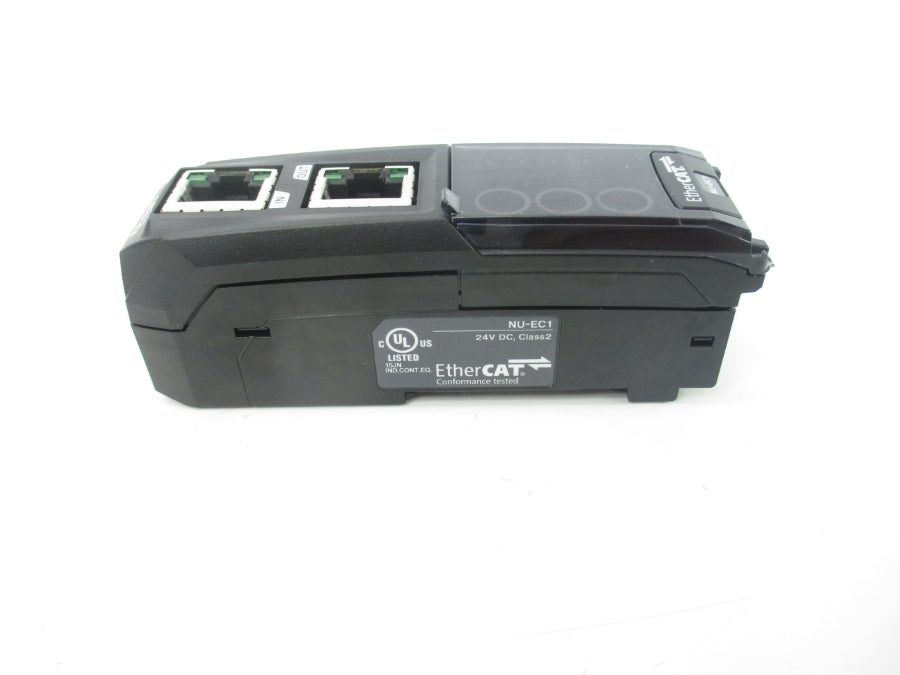 KEYENCE NU-EC1 24VDC NSMP