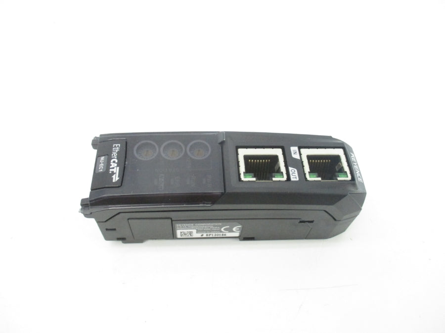 KEYENCE NU-EC1 24VDC NSMP