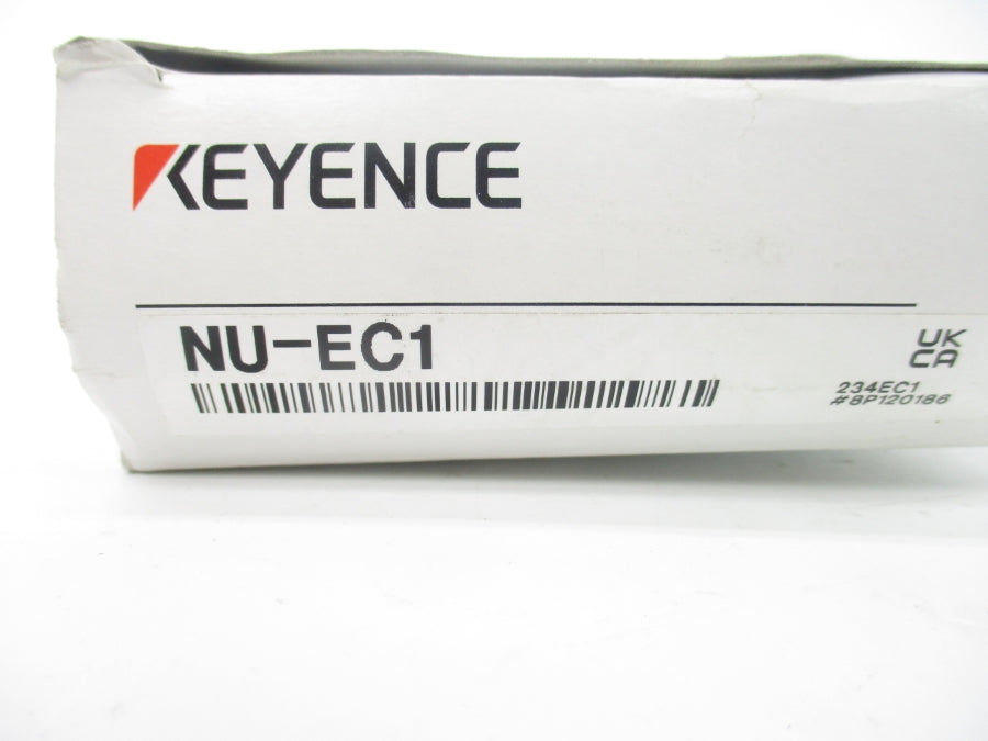 KEYENCE NU-EC1 24VDC NSMP