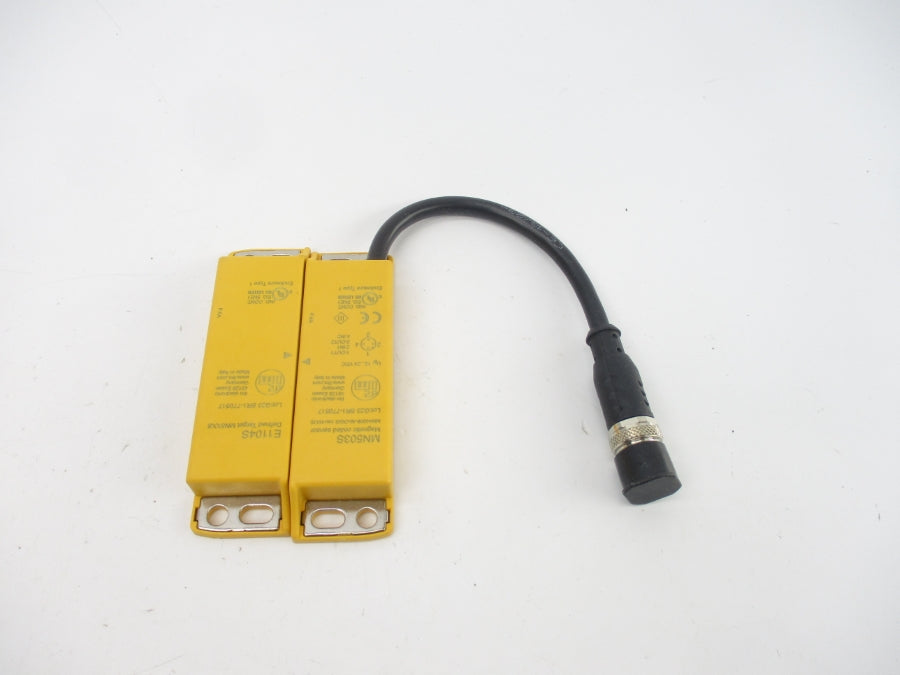 IFM EFECTOR MN503S MN44008-AKOG/0.1M/-H/US 12-24VDC NSMP