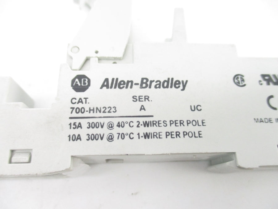 INDUSTRIAL SPARE PART 700-HN223 SER. A 300V 15A NSNP