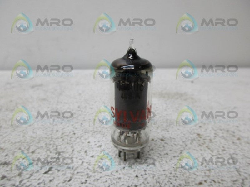 SYLVANIA 12AU6 VINTAGE VACUUM TUBE NSMP