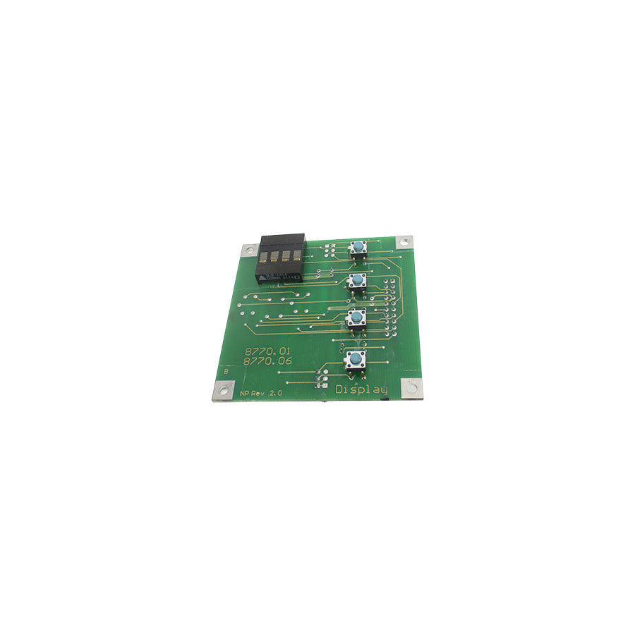 INDUSTRIAL SPARE PART 0110-008770 017860 UNMP