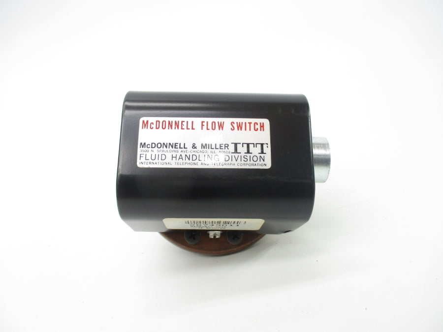 MCDONNELL & MILLER FS1 115/230VAC 7.4/3.7A 100PSI NSNP