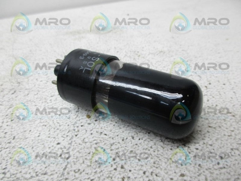TUNG-SOL 6U6GT VACUUM TUBE NSNP