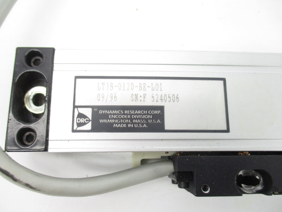 DYNAMICS RESEARCH LT3B-0120-BE-L01 UNMP
