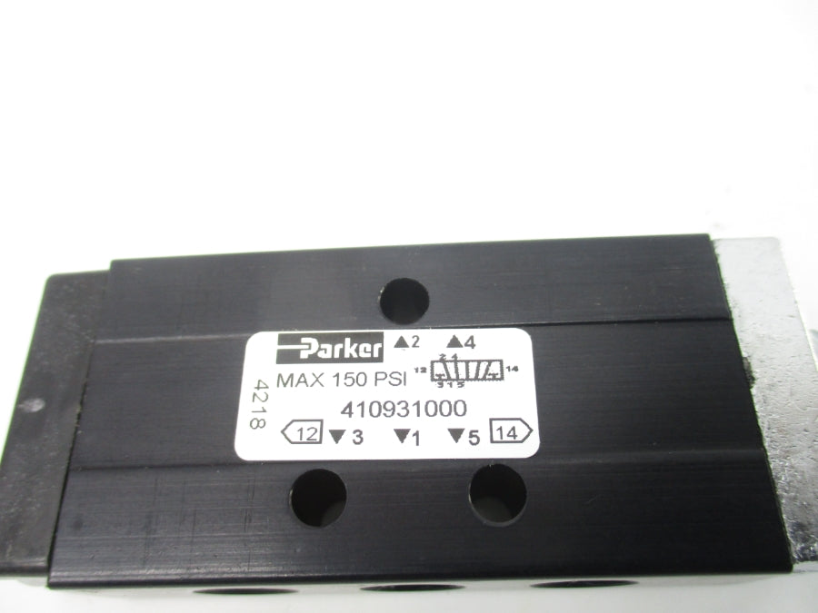 PARKER 410931000 150PSI NSNP