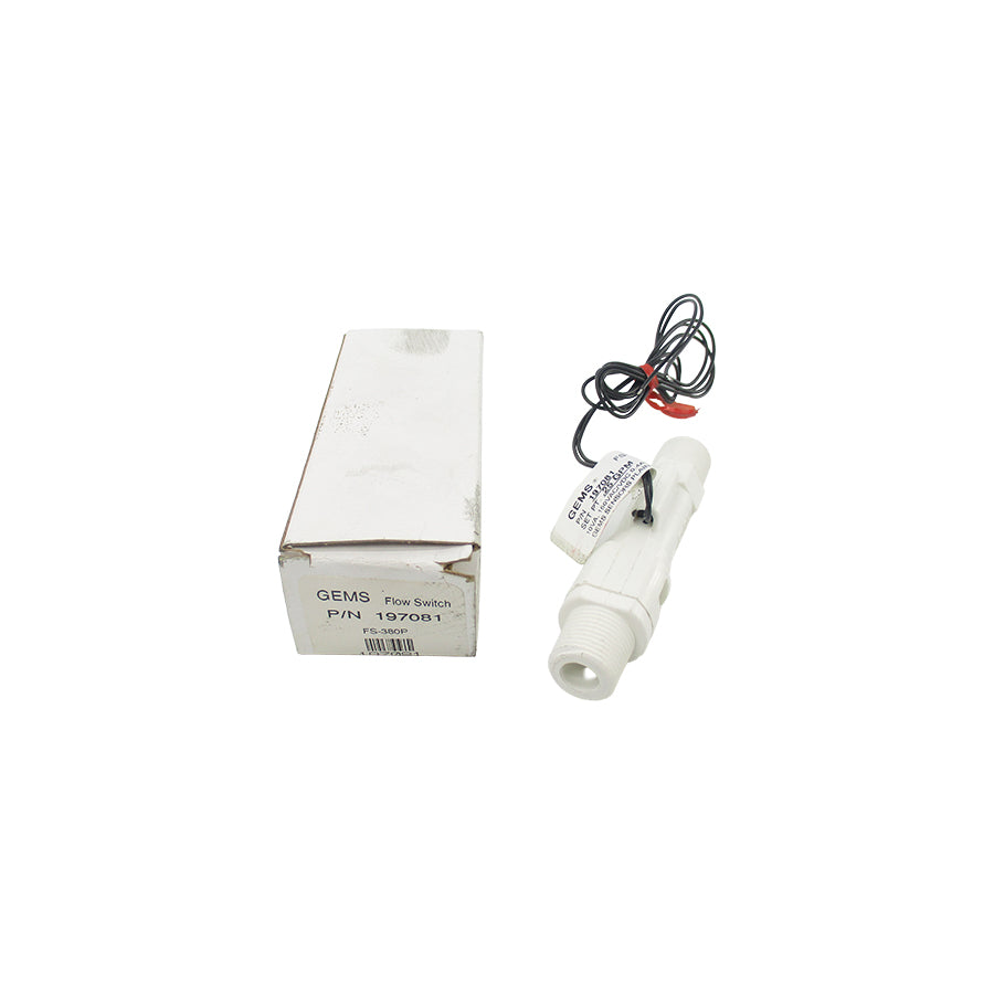 GEMS 197081 FS-380P 150VAC 0.44A NSMP