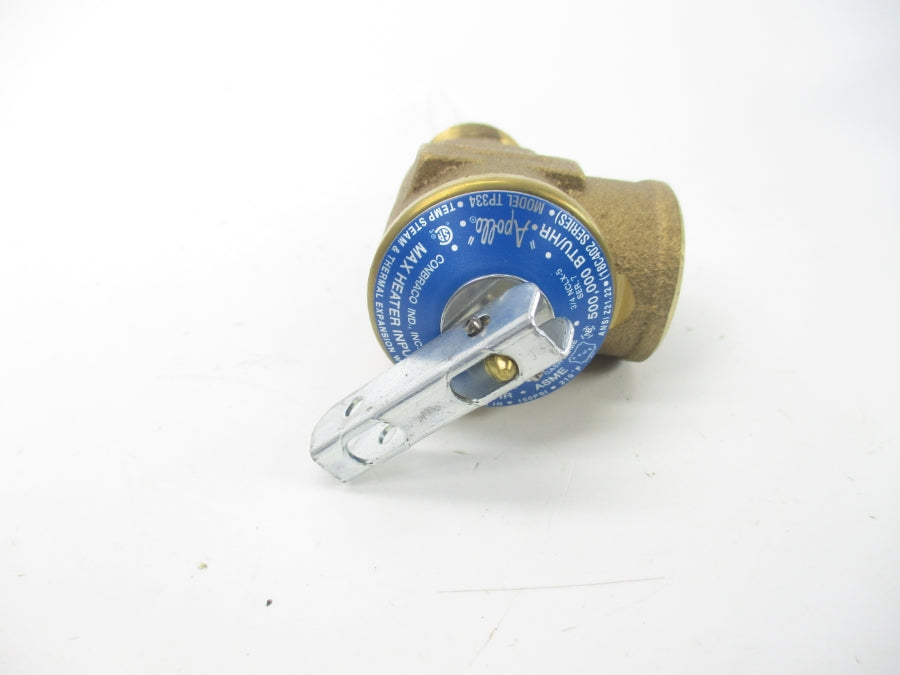 APOLLO VALVES TP334 18C400 150PSI NSMP