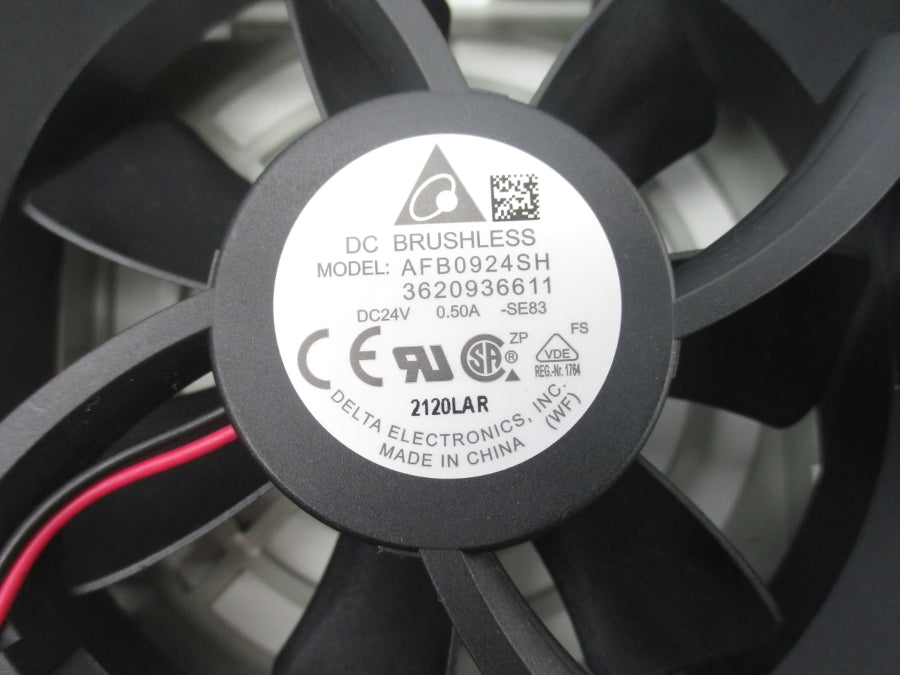 DELTA ELECTRONICS AFB0924SH 24VDC 0.50A NSNP