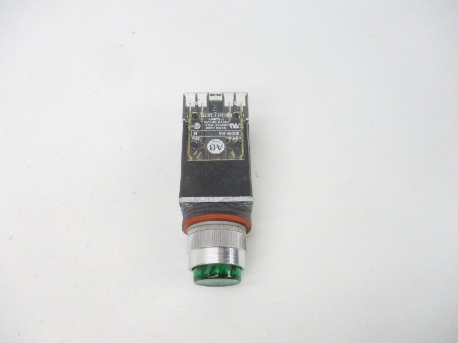 INDUSTRIAL SPARE PART 800MR-PBL16GA SER. D 110-120V (WH) NSMP