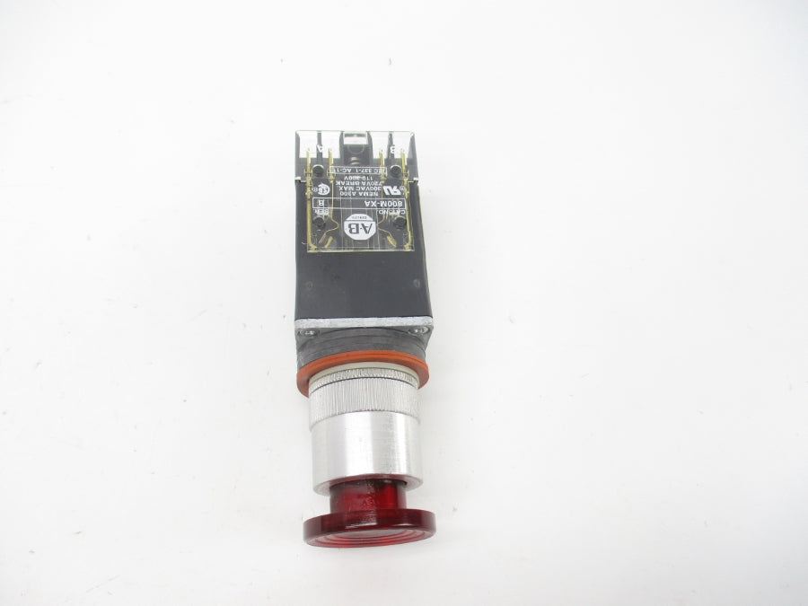 INDUSTRIAL SPARE PART 800MR-PMBL16RA SER. D 110-120V (WH) NSMP