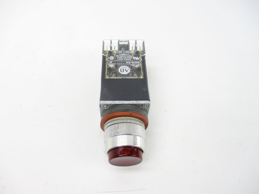 INDUSTRIAL SPARE PART 800MR-PBL16RA SER. D 120V (WH) NSMP