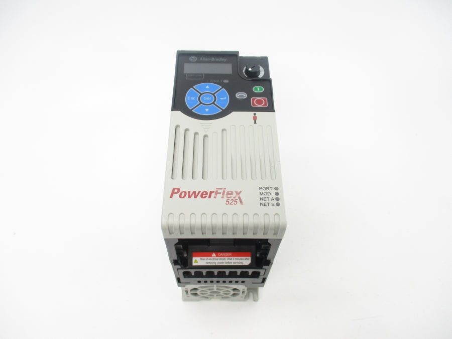 INDUSTRIAL SPARE PART 25B-D1P4N104 SER. A F/W 7.001 323-528VAC 1.9A NSNP