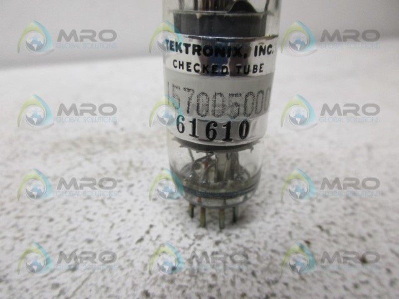 TEKTRONIX 157005000 ELECTRONIC TUBE NSNP