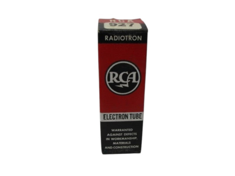 RCA 927 VACUUM TUJBE NSMP