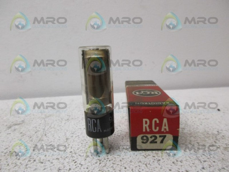 RCA 927 VACUUM TUJBE NSMP