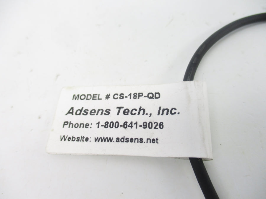 ADSENS TECH CS-18P-QD 5-24VDC NSNP