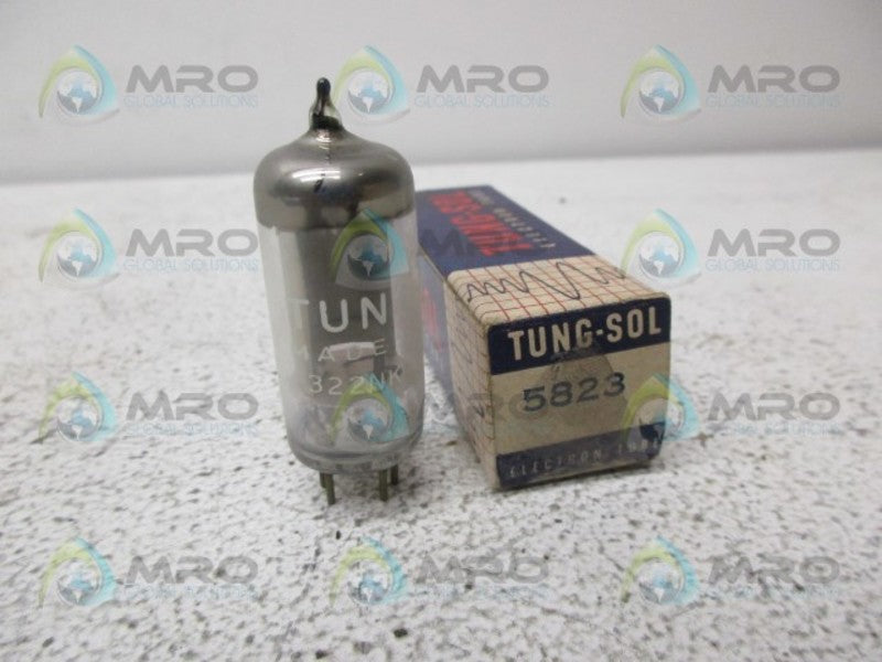 TUNG-SOL 5823 TUBE NSMP