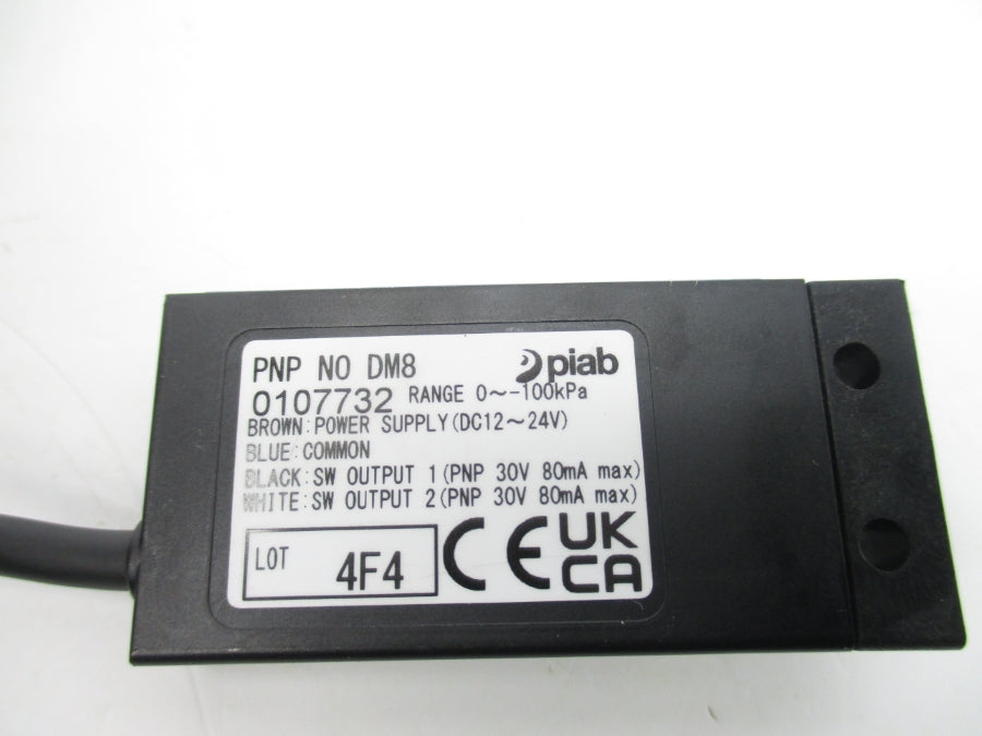 PIAB PNPN0DM8 0107732 12-24VDC NSNP