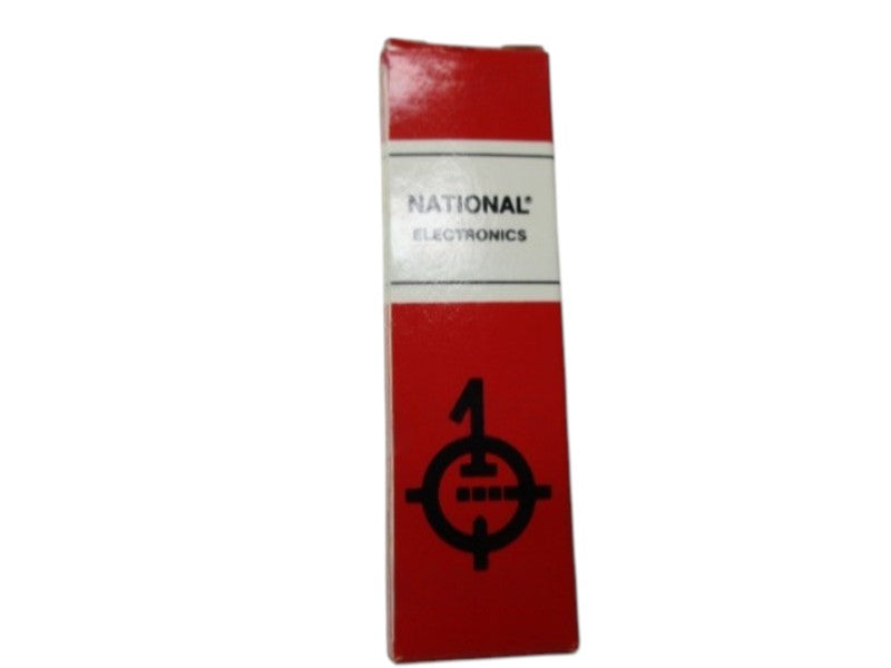 NATIONAL ELECTRONICS 12AU7A VACUUM TUBE NSMP