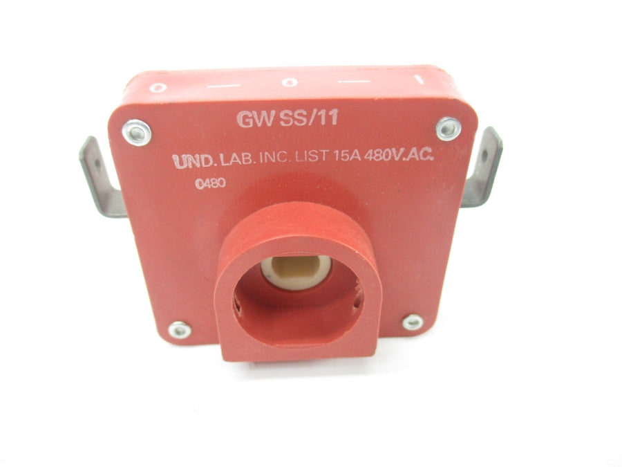 UNDITED LAB GWSS/11 480VAC 15A NSNP