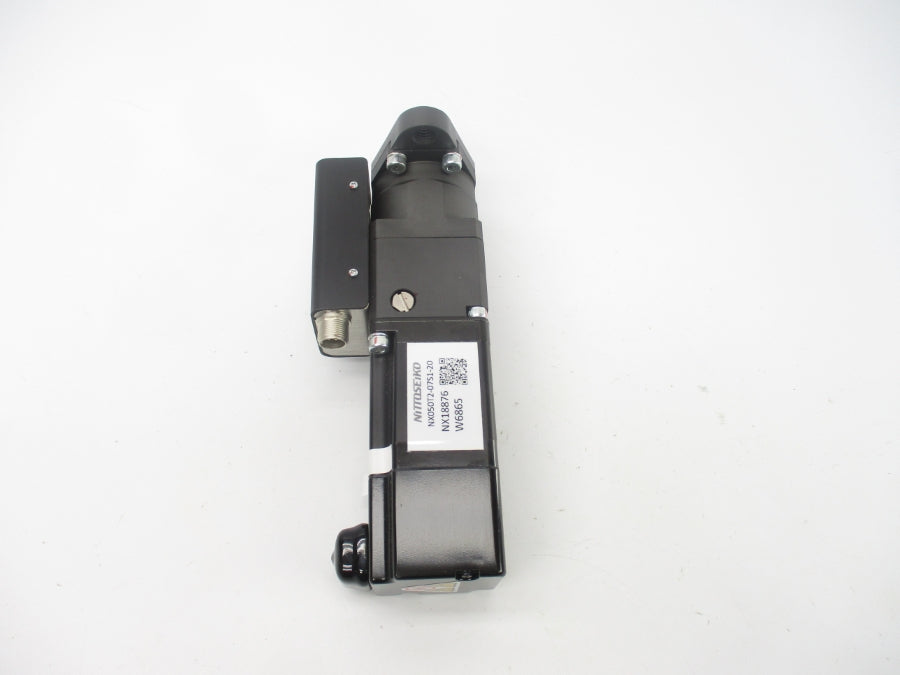 NITTO SEIKO SGMAV-01AAK-NS12 200V 0.89A NSNP