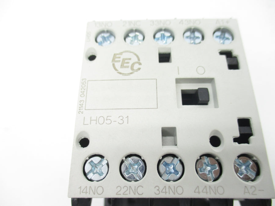 EEC LH05-31 24VDC 10A NSNP