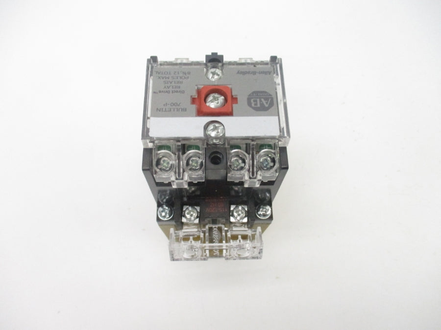 INDUSTRIAL SPARE PART 700-PK400A1 SER. F 110/115-120V 60A NSNP