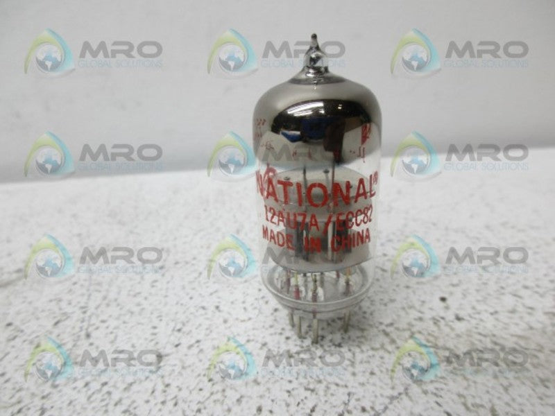 NATIONAL ELECTRONICS 12AU7A VACUUM TUBE NSMP