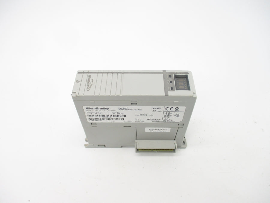INDUSTRIAL SPARE PART 1768-ENBT SER. A F/W 2.3 NSNP