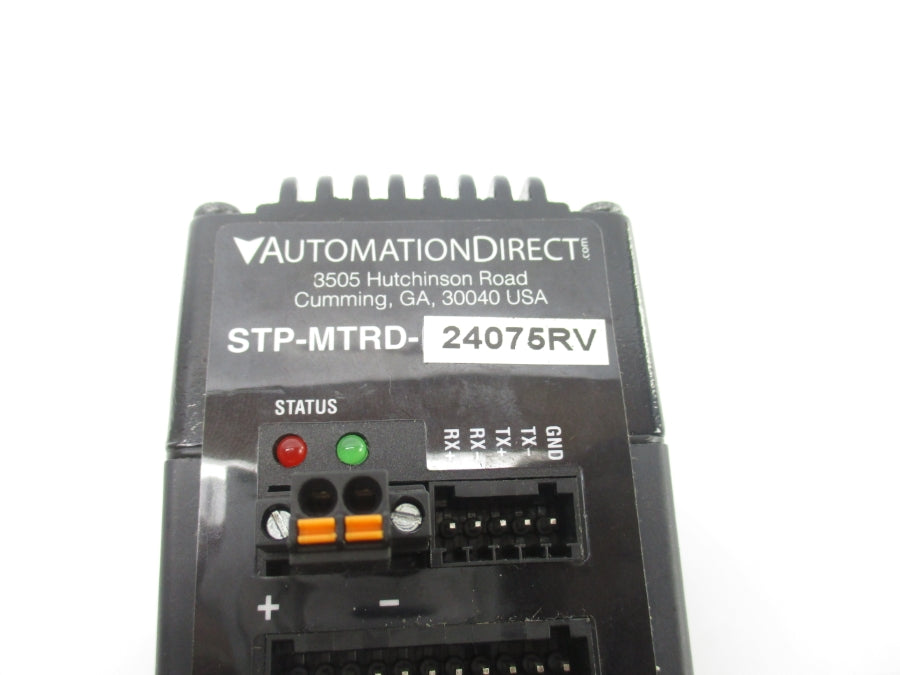 AUTOMATION DIRECT STP-MTRD-24075RV 12-70VDC NSNP