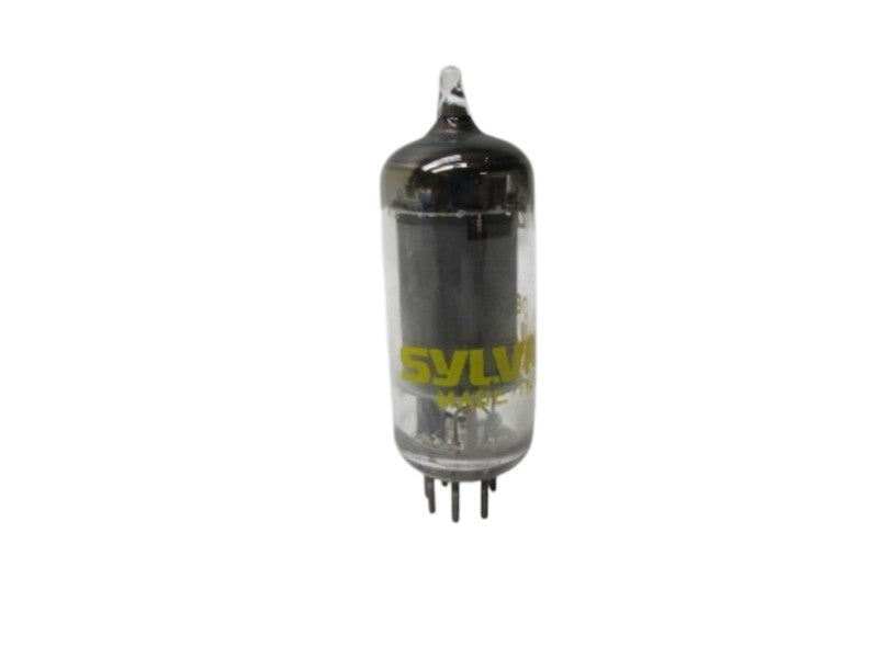 SYLVANIA 12AU6 VINTAGE VACUMM TUBE NSNP