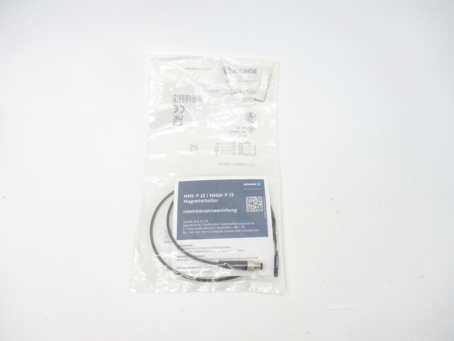 SCHUNK MMS-P22-S-M8-PNP 0301370 12-30VDC NSMP
