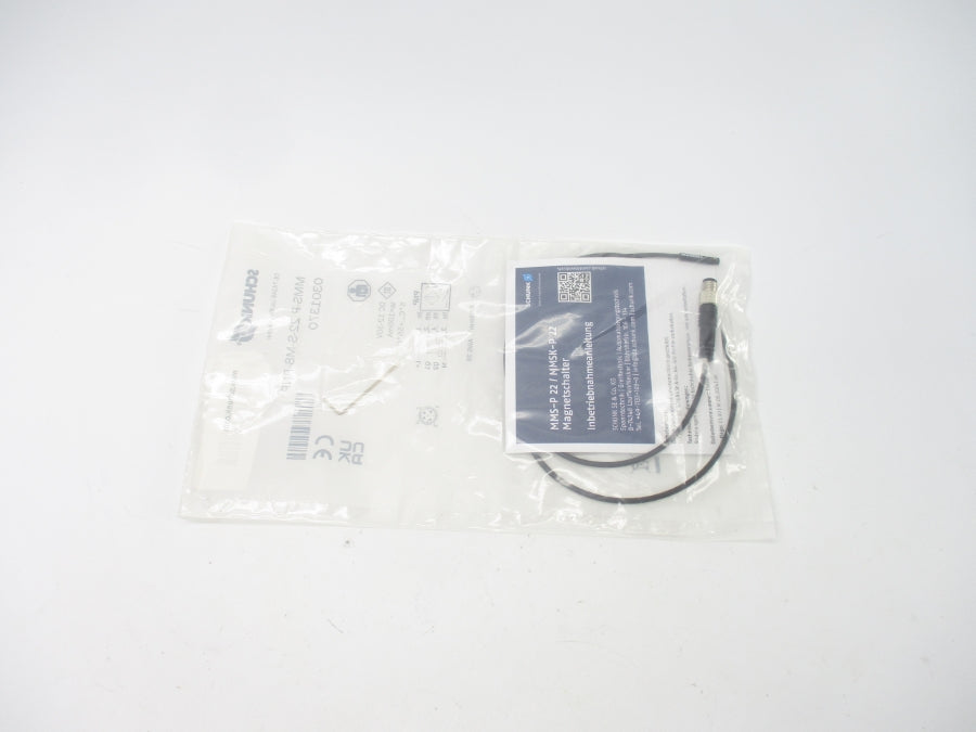 SCHUNK MMS-P22-S-M8-PNP 0301370 12-30VDC NSMP