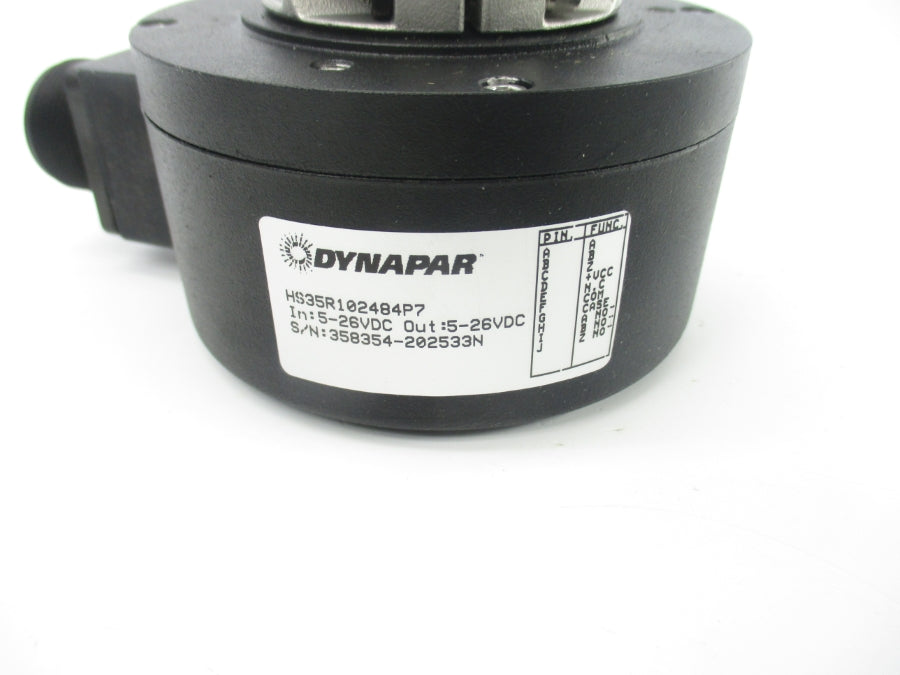 DYNPAR HS35R102484P7 5-26VDC NSNP