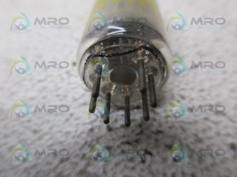 SYLVANIA 12AU6 VINTAGE VACUMM TUBE NSNP