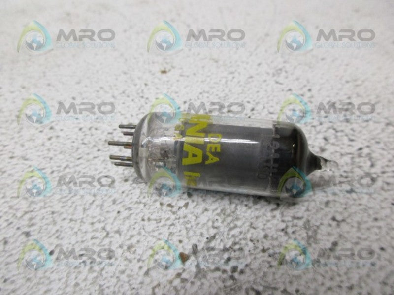SYLVANIA 12AU6 VINTAGE VACUMM TUBE NSNP
