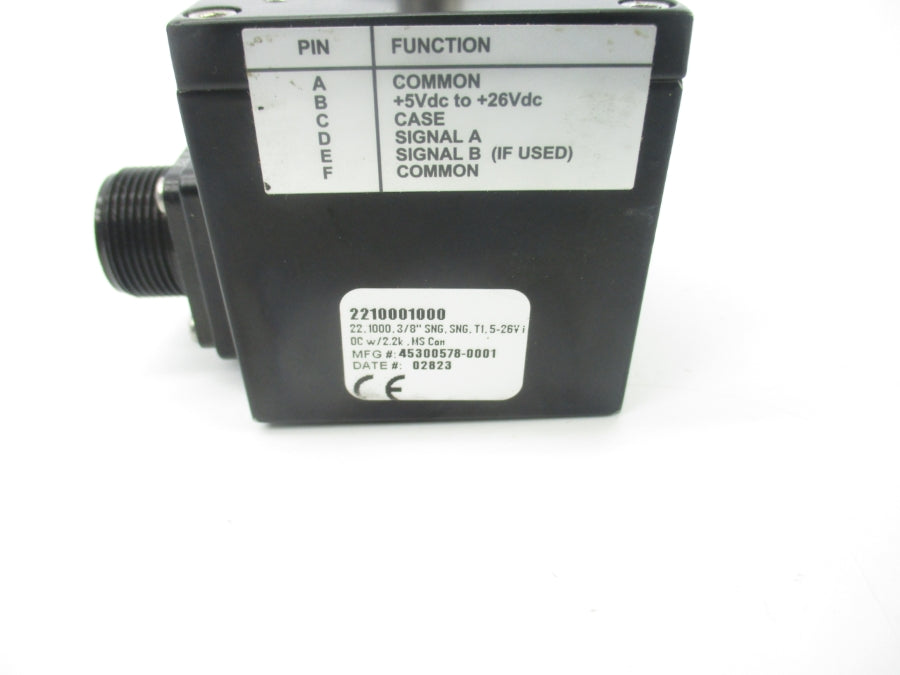DYNAPAR 2210001000 45300378-0001 5-26V NSNP