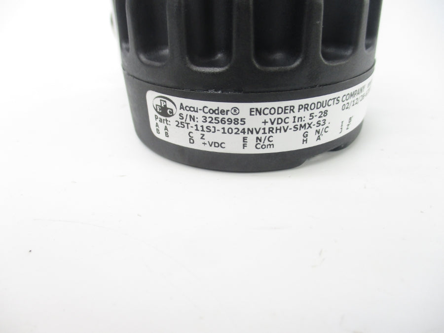 EPC 25T-11SJ-1024NV1RHV-SMX-S3 5-28VDC NSNP