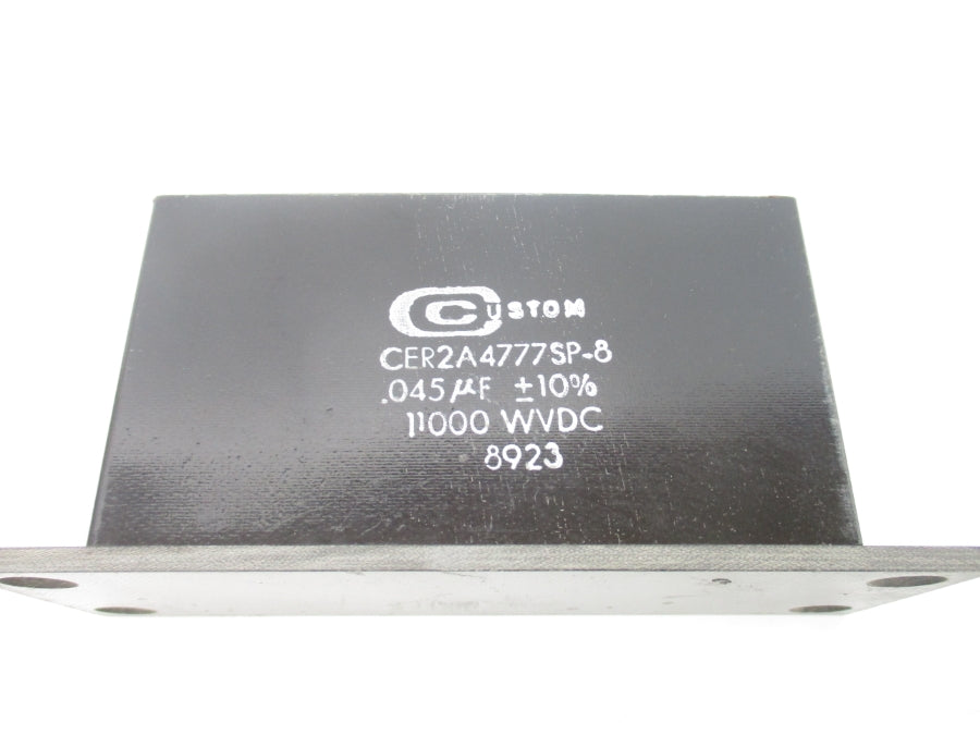 CUSTOM CER2A4777SP-8 NSNP