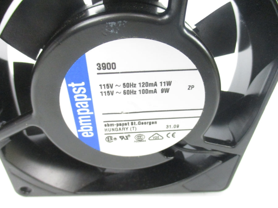 EBMPAPST 3900 115V NSNP